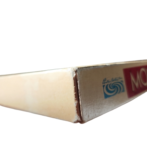 Vintage 1961 Parker Bros. Monopoly Game. - Picture 12 of 15